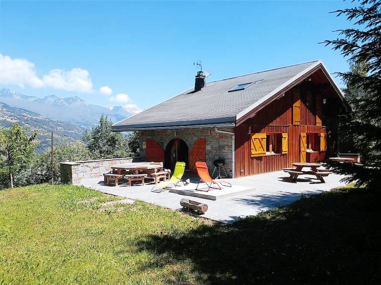 Chalet Les Coches