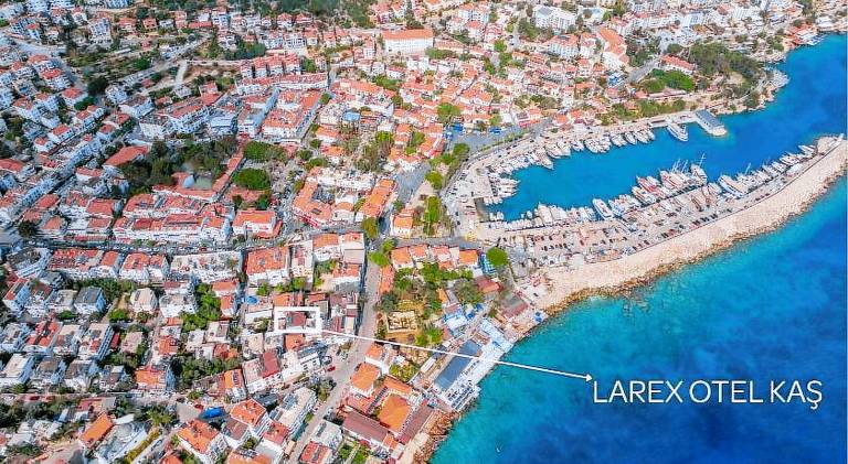 Serviced apartment with yard & patio | Dogs allowed in Antalya