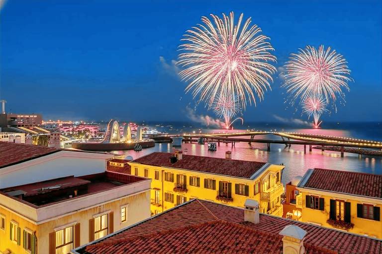 The Nice Hotel Phu Quoc - Fireworks & Ocean view in Phu Quoc