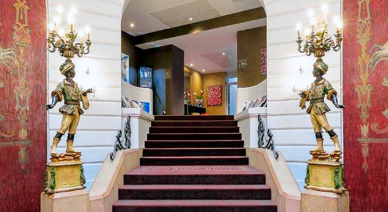 Oceania l'Hotel de France Nantes — photo 3