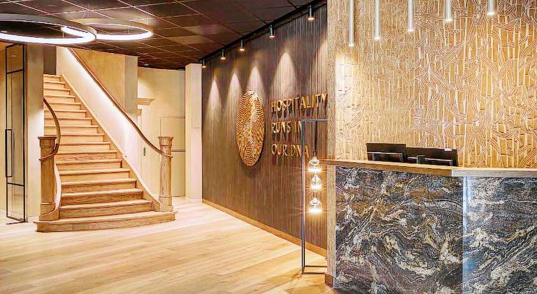 Hotel Britannia — photo 4
