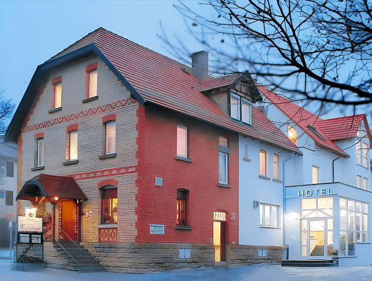 Hotel Zur Eisenbahn in Boeblingen