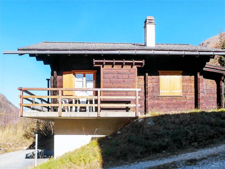 Appartement Zinal