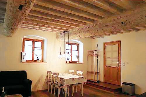 Ferienwohnung Waldkraiburg