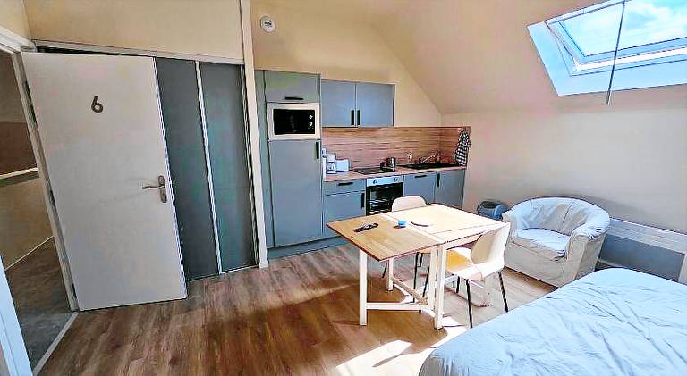 Les Gites du Moulin des Loups studios 3 et 6 — photo 3