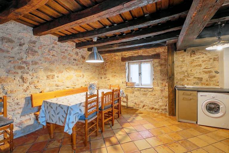 Casa Aguilar de Campoo