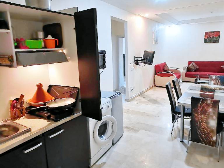 Appartement Médina