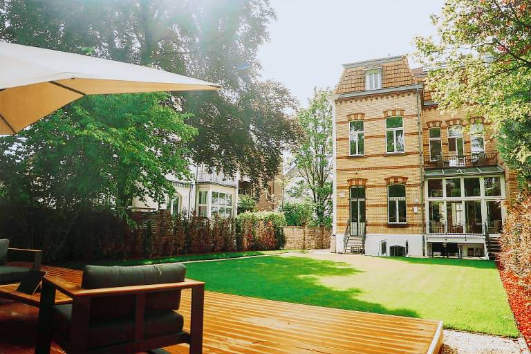 Ferienwohnung Alt-Lindenthal
