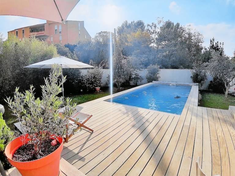 Maison de vacances Plan-de-Cuques