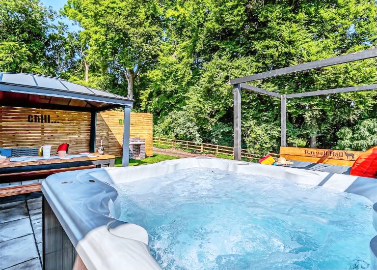 Chalet Willerby