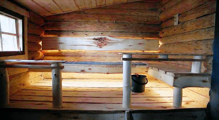 Rafi - The Village of Silence Resort, Aurora Cabin 2 — photo 4