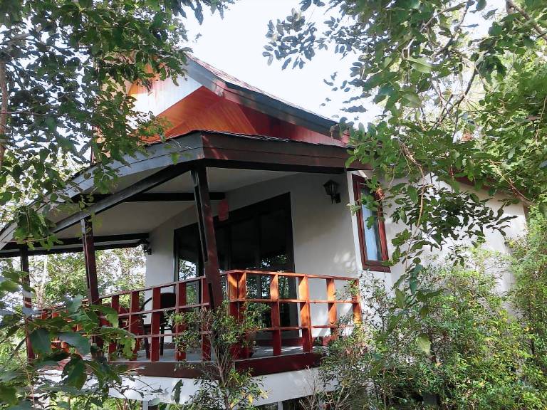 Vacation home with garden & terrace | Good for workation | Dogs allowed in Hua Hin