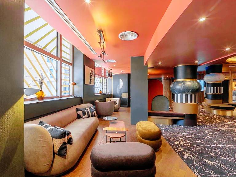 Nest Hotel Paris la Défense - MGallery Collection — photo 4