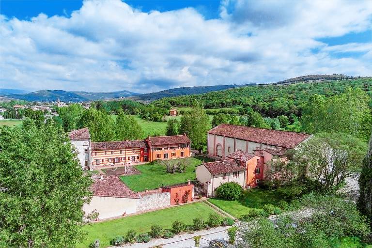 Privatzimmer San Martino Buon Albergo