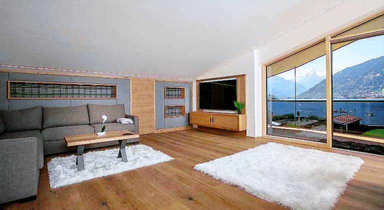 Lovely holiday apartment with yard, patio & sauna | Dogs allowed — photo 2