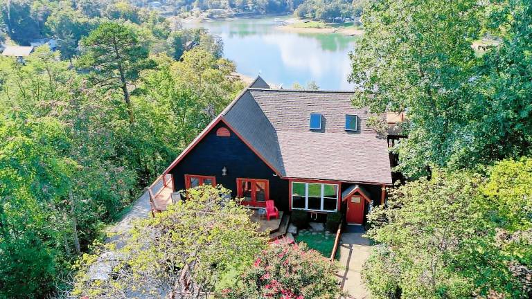 Cabin  Dandridge