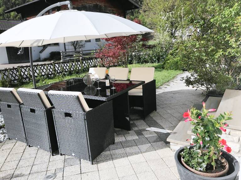 Ferienwohnung in Sankt Martin bei Lofer f&uuml;r max. 5 Personen