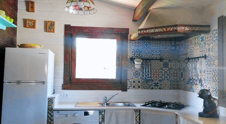 House with 2 rooms for 4 persons — photo 3