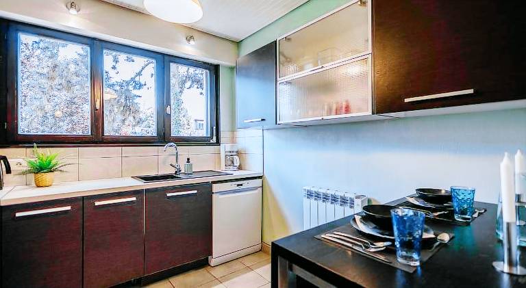 Fully equipped nice rental apartment with garden | Pets are welcome — photo 2