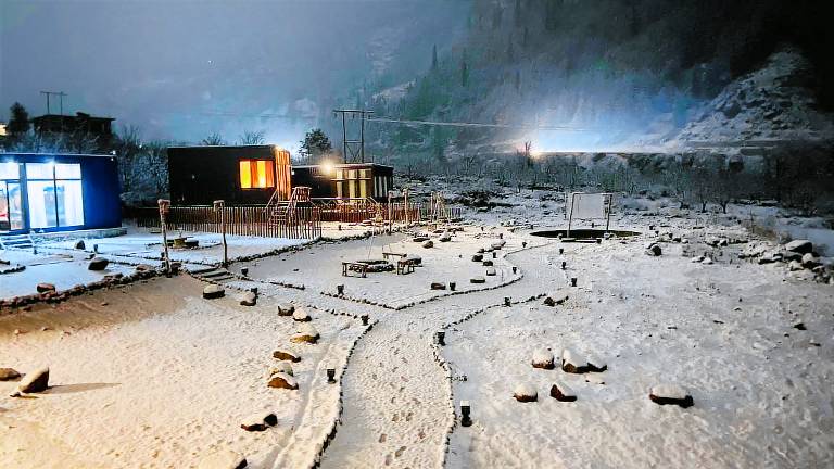 Worthmiles Resort in Kullu