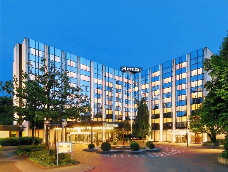 Sheraton Essen Hotel in Essen