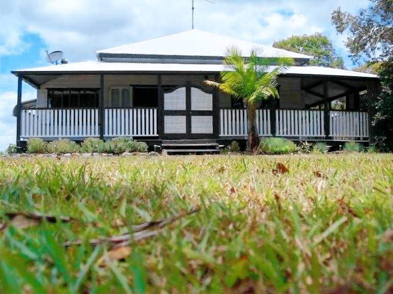 House  Imbil