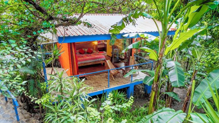 Albergue Monteverde