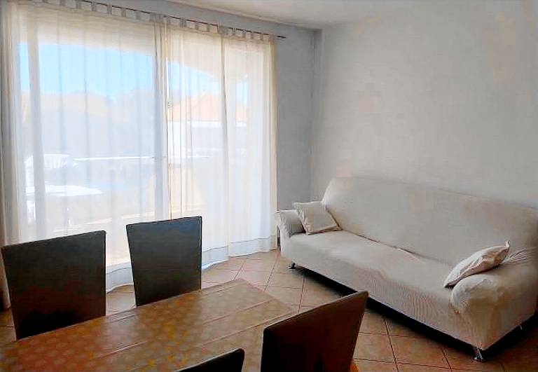 Two bedroom apartment with terrace Biograd na Moru, Biograd (A-20756-b) — photo 5