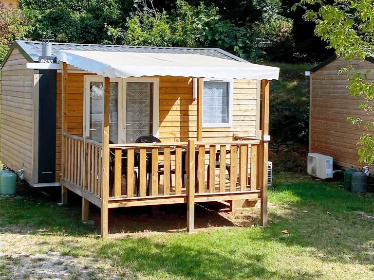 Mobil-home  Amélie-les-Bains-Palalda