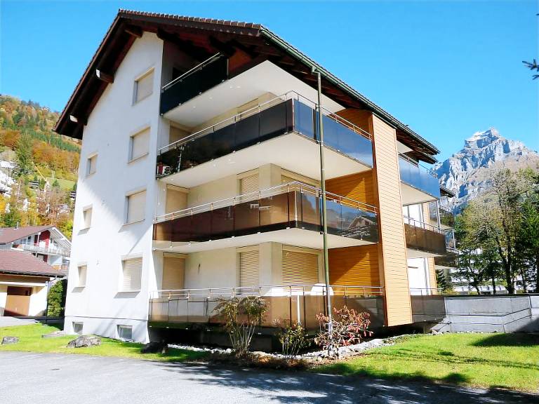 Ferienwohnung Wolfenschiessen