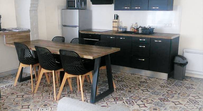 Holiday apartment with 2 rooms for 5 persons — photo 3