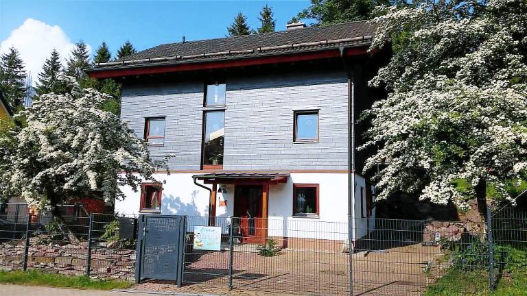 Ferienwohnung Gehlberg