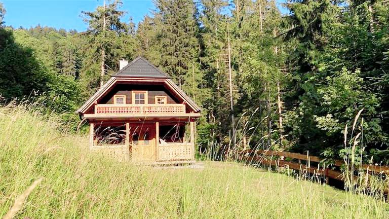 Ferienhaus Mitterbach