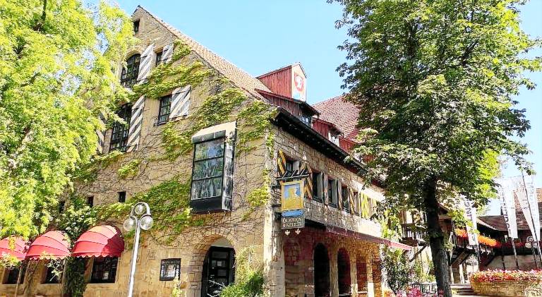 Herzogskelter Hotel & Restaurant in Heilbronn