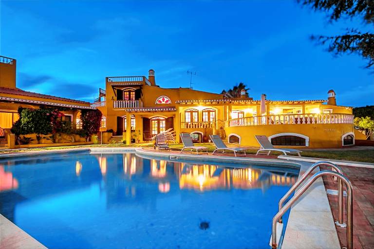 Villa Olhos de Água
