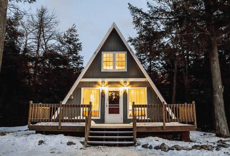 Cabin  East Dorset