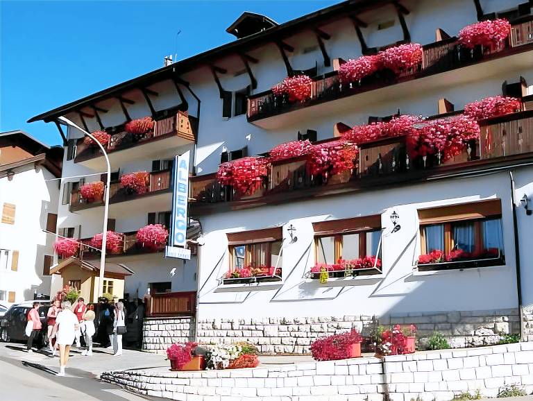 Hotel Due Spade in Folgaria