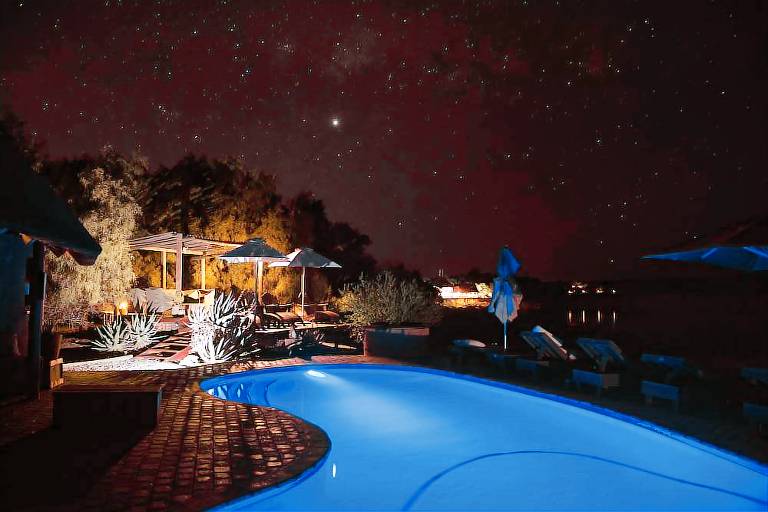 Lodge  Oudtshoorn