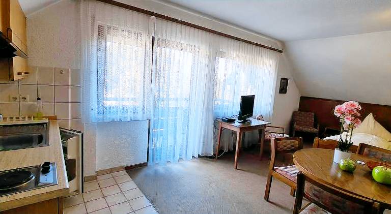 Pension Hauber - Kirchturmblick — photo 3