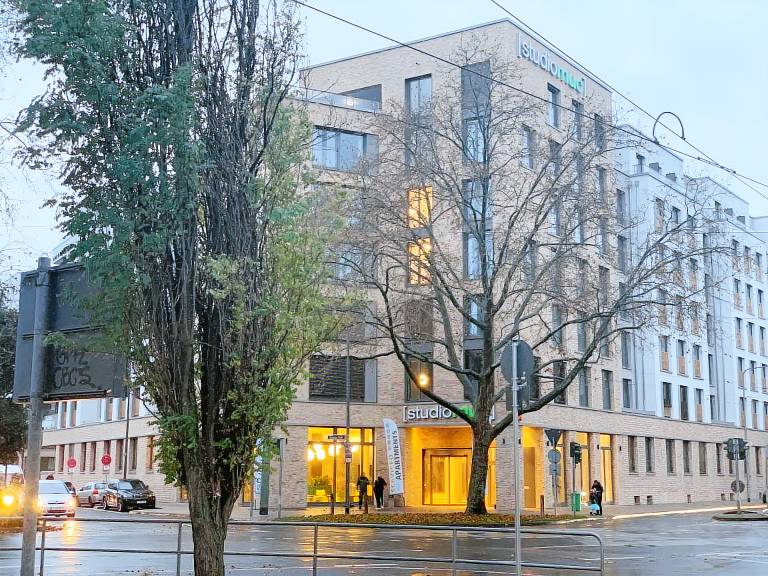 Appartement Frankfurt-Sachsenhausen