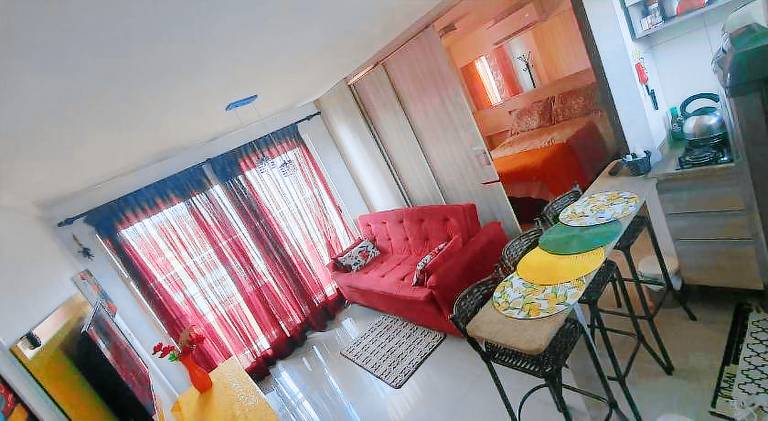 Beautiful rental apartment with pool | Close to the beach | Pets are welcome in Natal