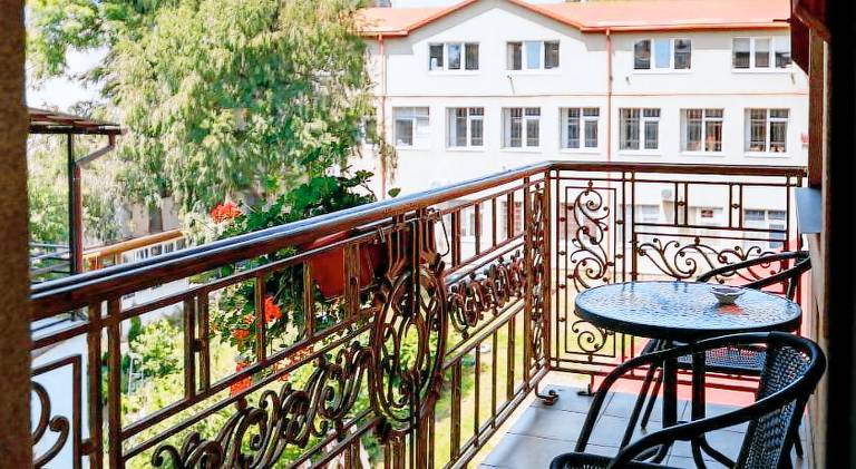 Sunny Hotel — photo 4
