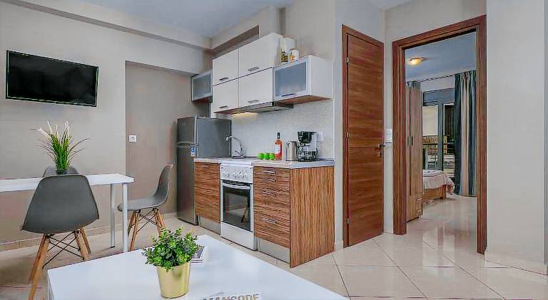 Apartment with patio | Close to Hagia Sophia — photo 2