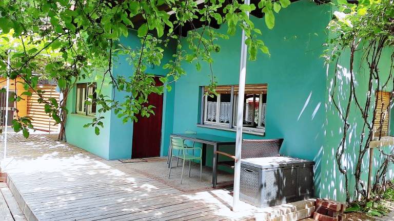 Ferienhaus  Finstermühle