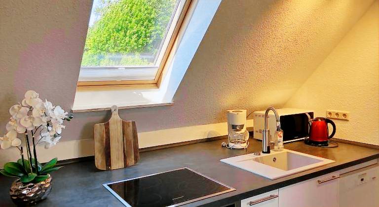 Apartment with 2 rooms for 2 persons — photo 3