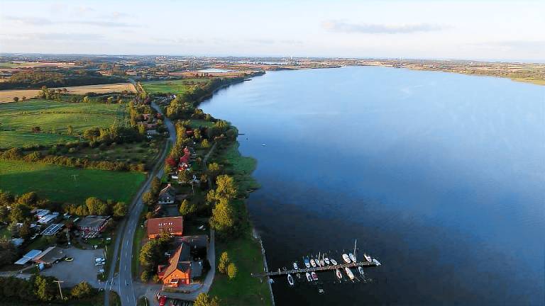 Ferienwohnung  Rieseby