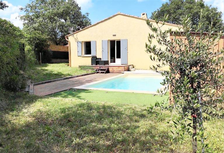 Maison de vacances Saint-Martin-d'Ardèche