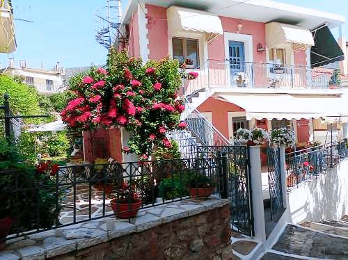Διαμέρισμα  Παραλία Λιχνος