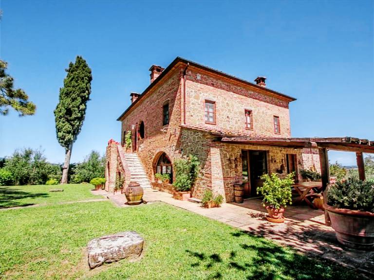 Villa Torrita di Siena
