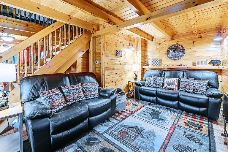 Beautiful Wood Cabin in Red River Gorge — photo 5
